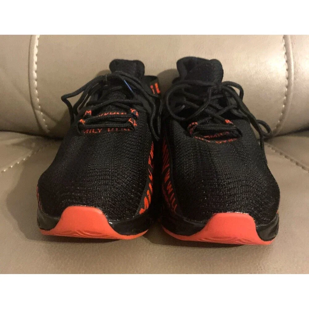 DYKHMILY Steel Toe Shoes for Men 7.5 or Women 9 Comfortable Non Slip Work Shoes